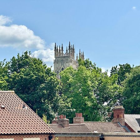 Gillygate Rest Apartment York Luaran gambar