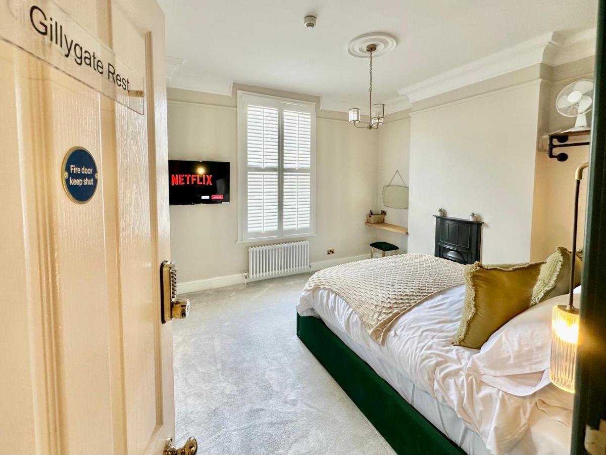 Gillygate Rest Apartment York Luaran gambar